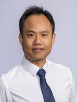 Portrait of Man Kit  Yuen PAC